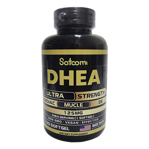 DHEA x 100 softgels 125 mg