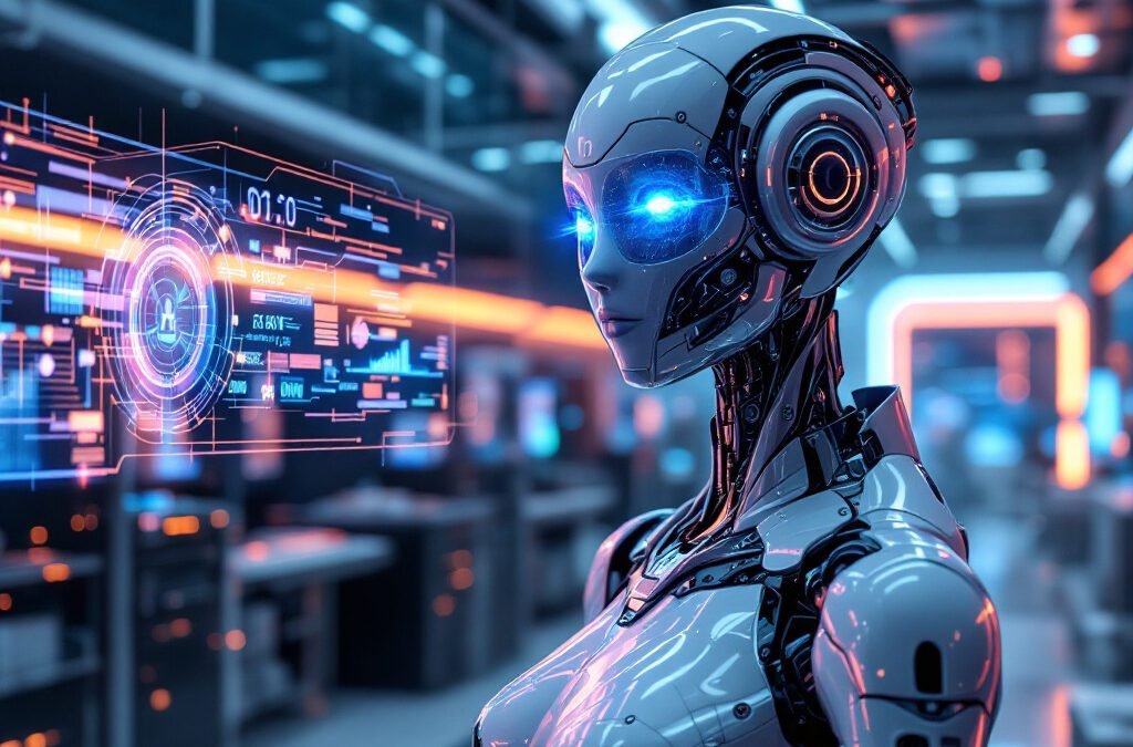 Impulsa tu negocio con la magia de la inteligencia artificial