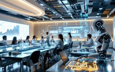 Descubre cómo la automatización transforma tu empresa felizmente
